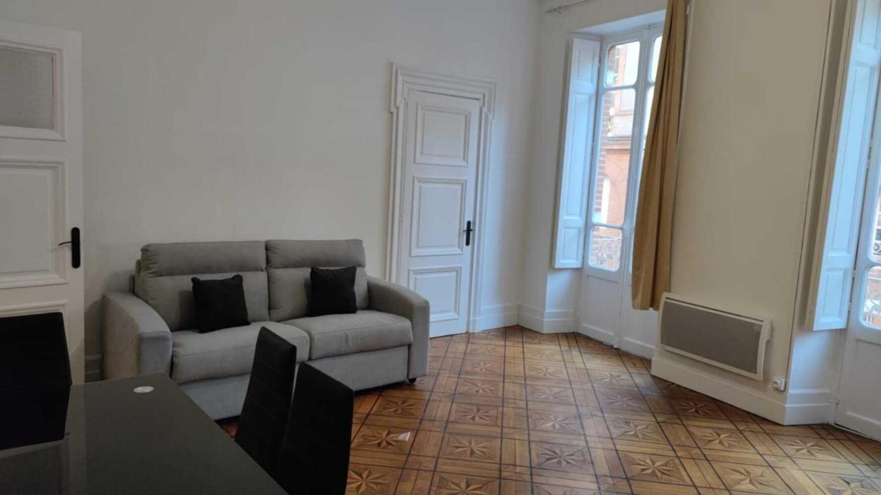 2 - T2 60m2 - Standing, Moderne Et Tout équipé - Carmes-renforts ,