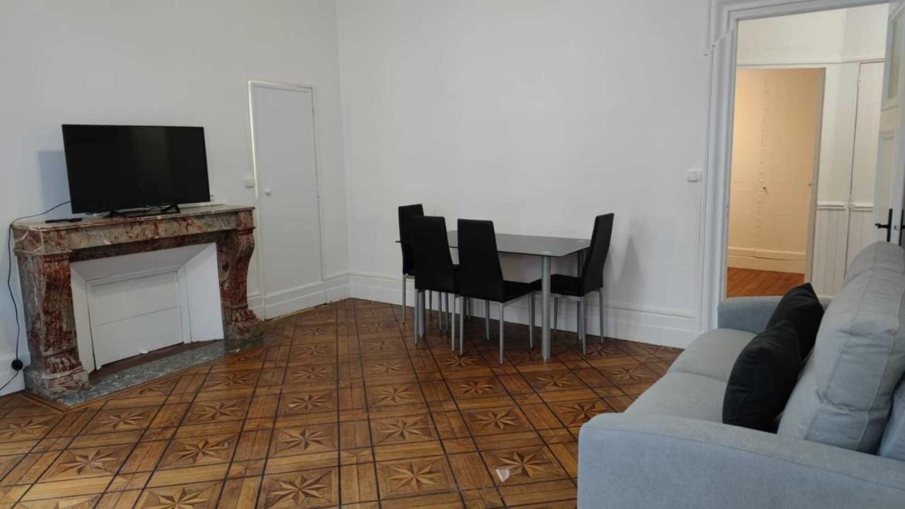 2 - T2 60m2 - Standing, Moderne Et Tout équipé - Carmes-renforts , Apartamento *